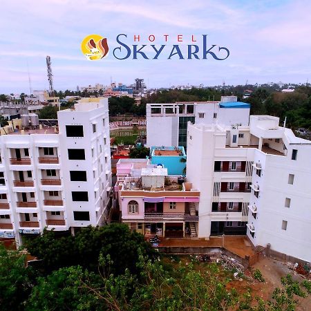 Hotel Skyark Kanyakumari Eksteriør bilde