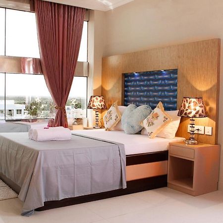 Hotel Skyark Kanyakumari Eksteriør bilde