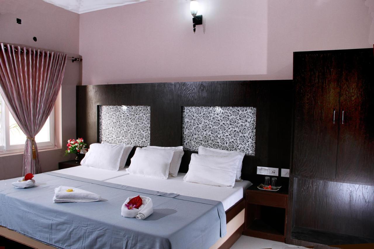 Hotel Skyark Kanyakumari Eksteriør bilde