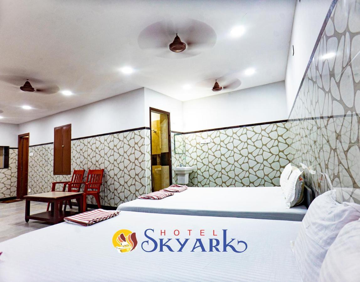 Hotel Skyark Kanyakumari Eksteriør bilde