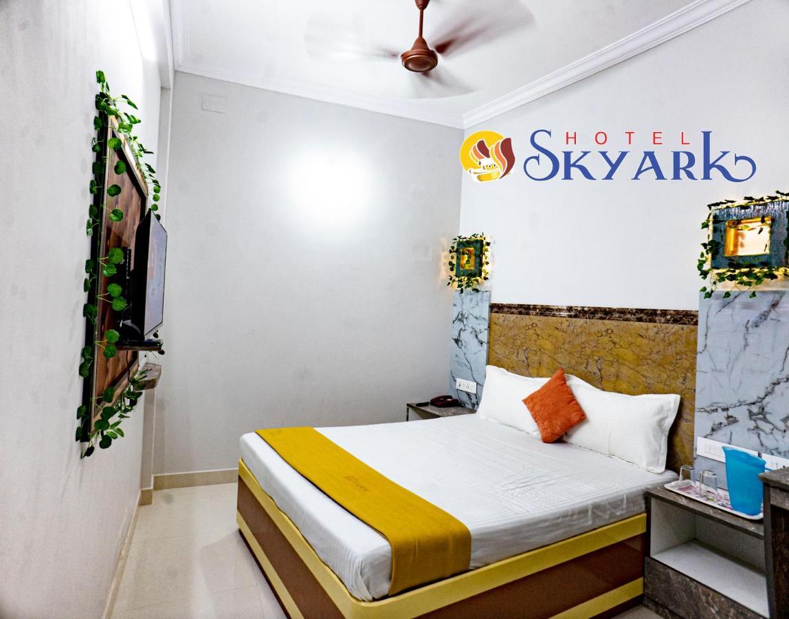 Hotel Skyark Kanyakumari Eksteriør bilde
