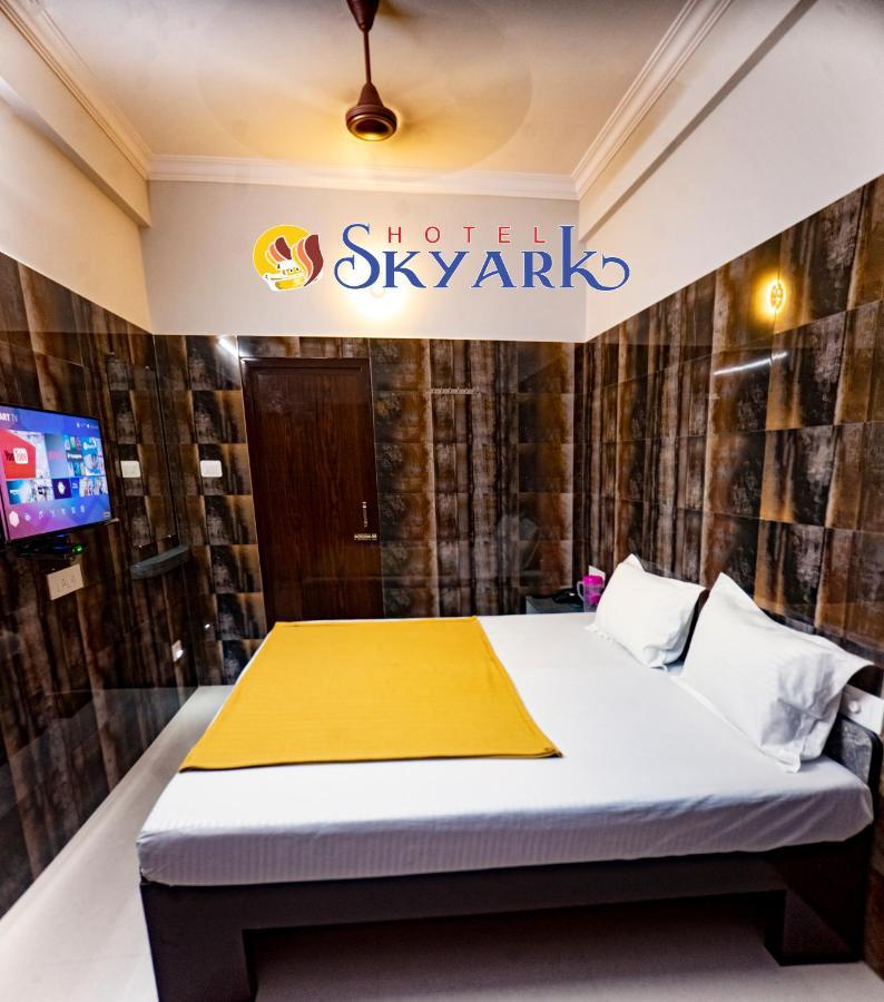 Hotel Skyark Kanyakumari Eksteriør bilde