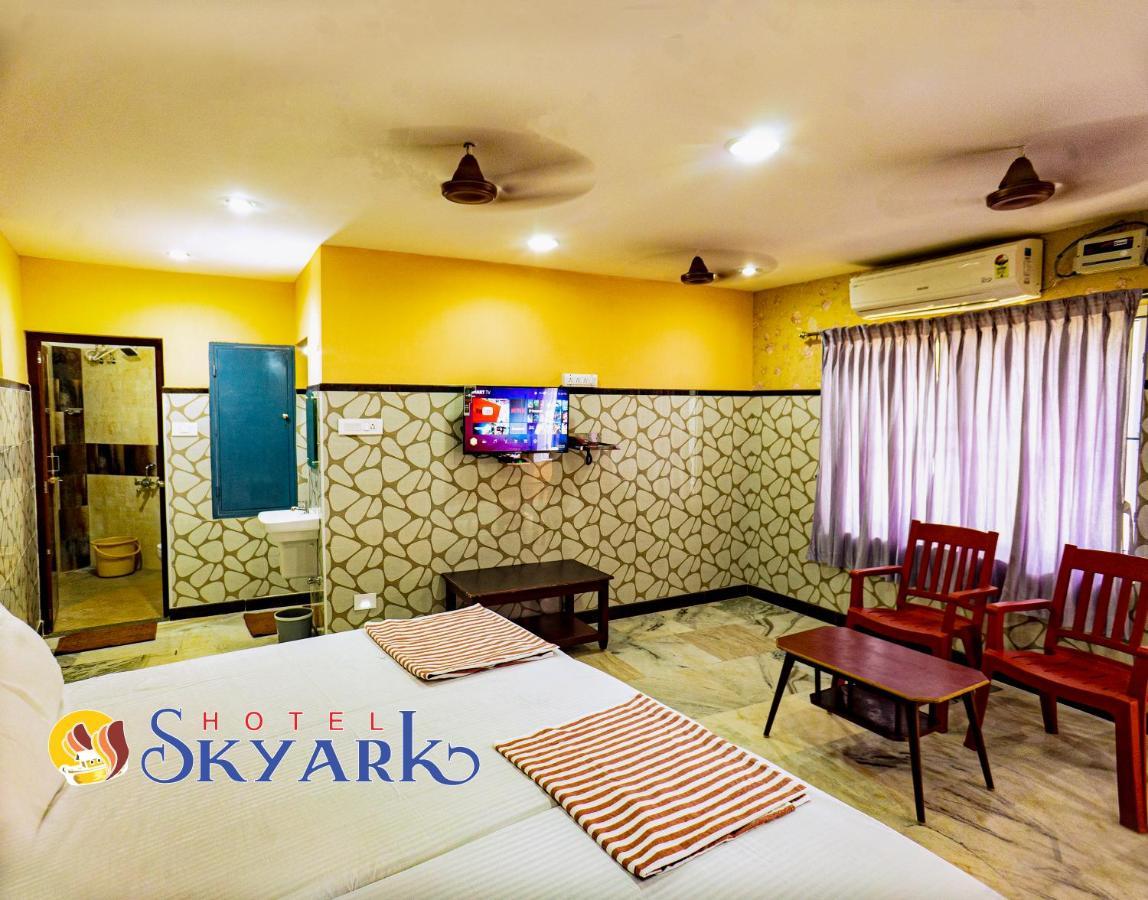 Hotel Skyark Kanyakumari Eksteriør bilde