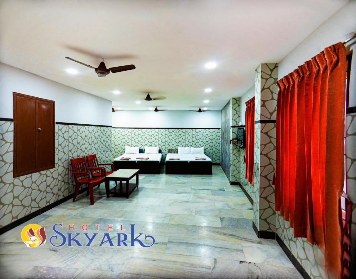Hotel Skyark Kanyakumari Eksteriør bilde
