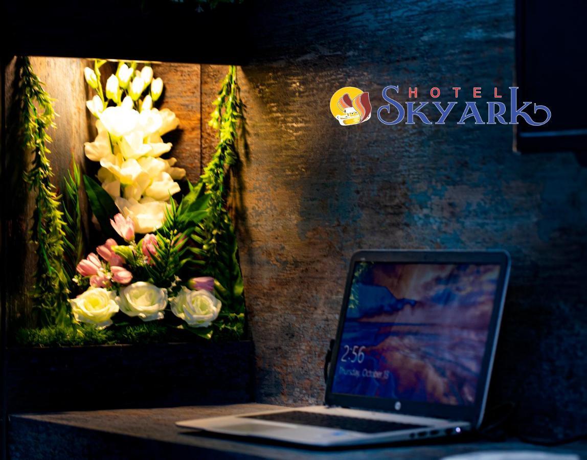 Hotel Skyark Kanyakumari Eksteriør bilde