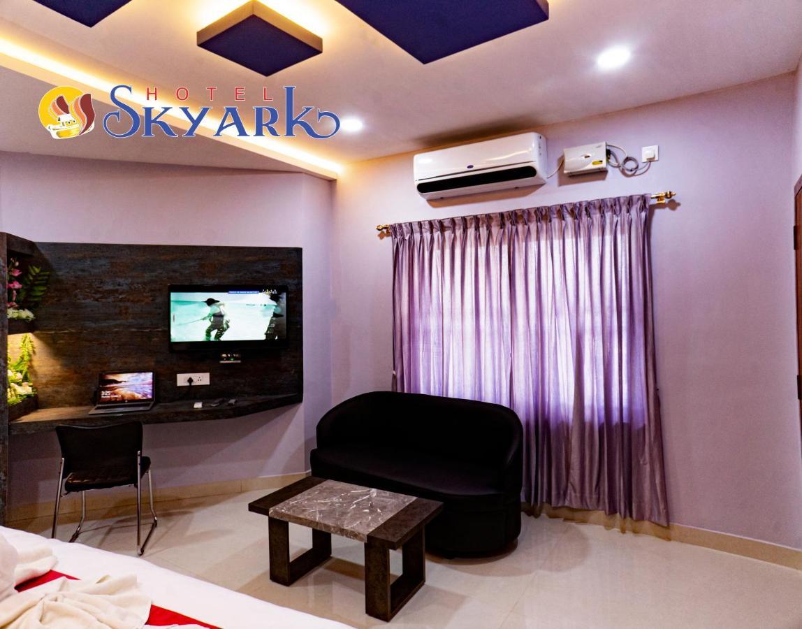 Hotel Skyark Kanyakumari Eksteriør bilde