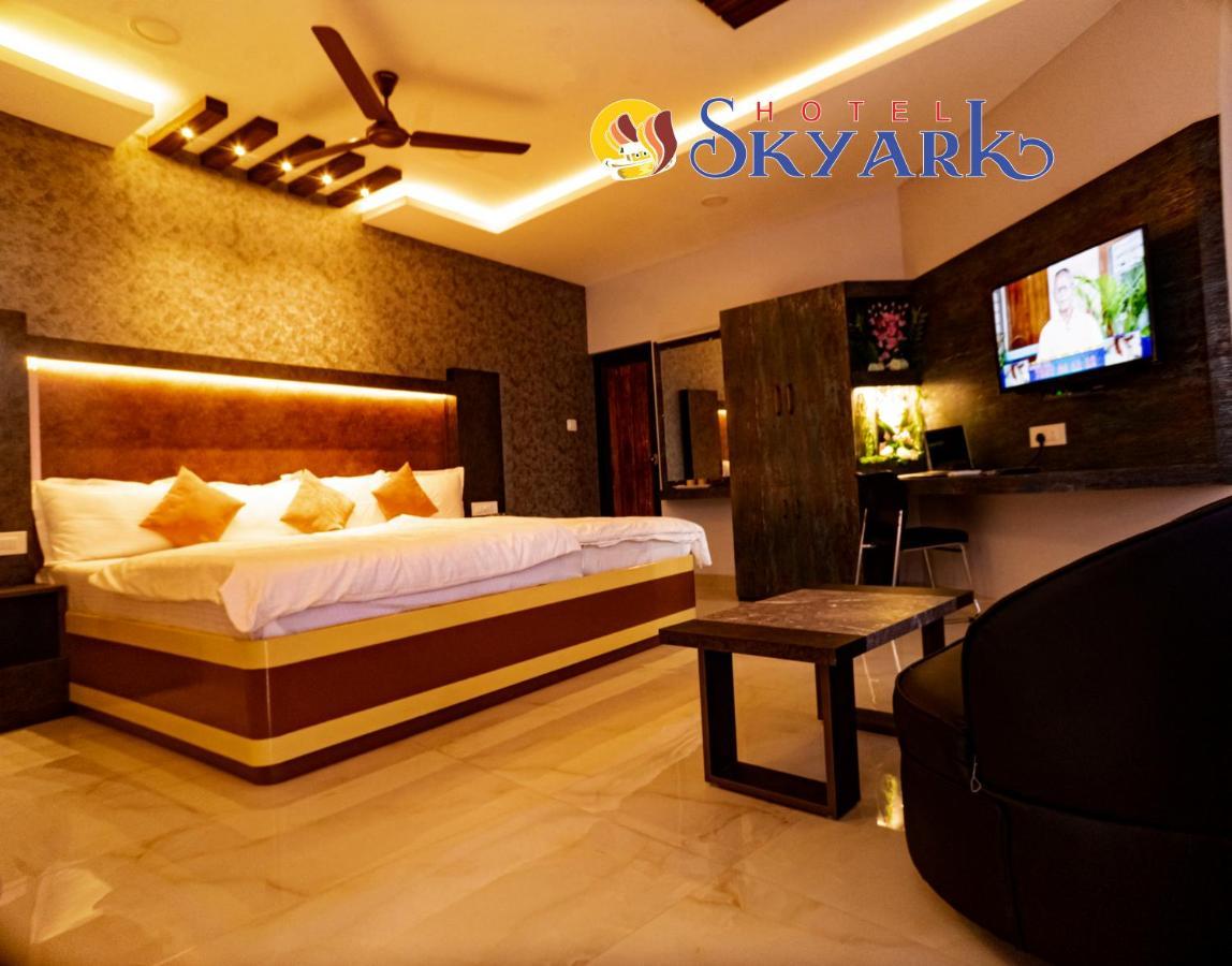 Hotel Skyark Kanyakumari Eksteriør bilde