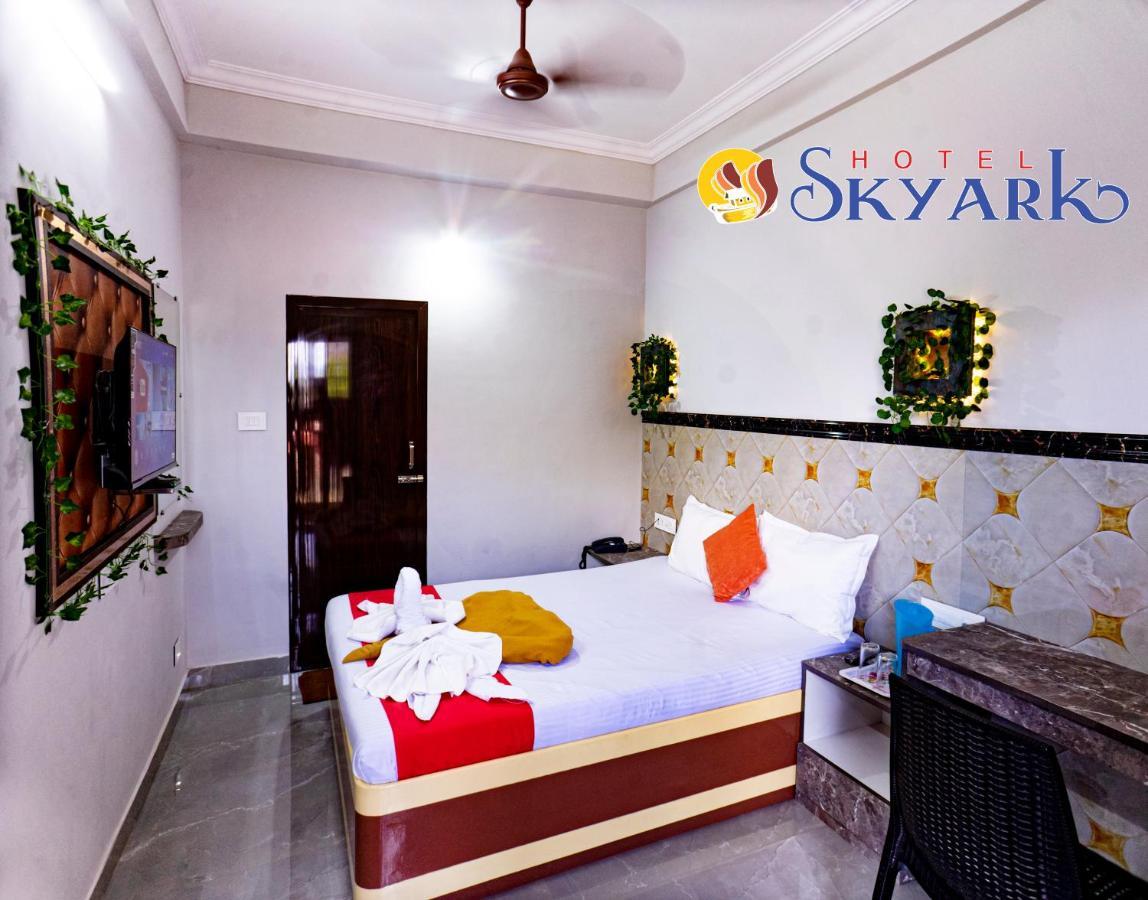 Hotel Skyark Kanyakumari Eksteriør bilde