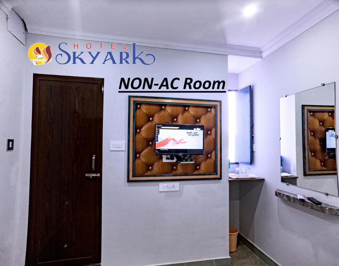Hotel Skyark Kanyakumari Eksteriør bilde