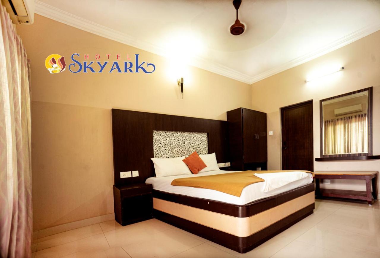 Hotel Skyark Kanyakumari Eksteriør bilde