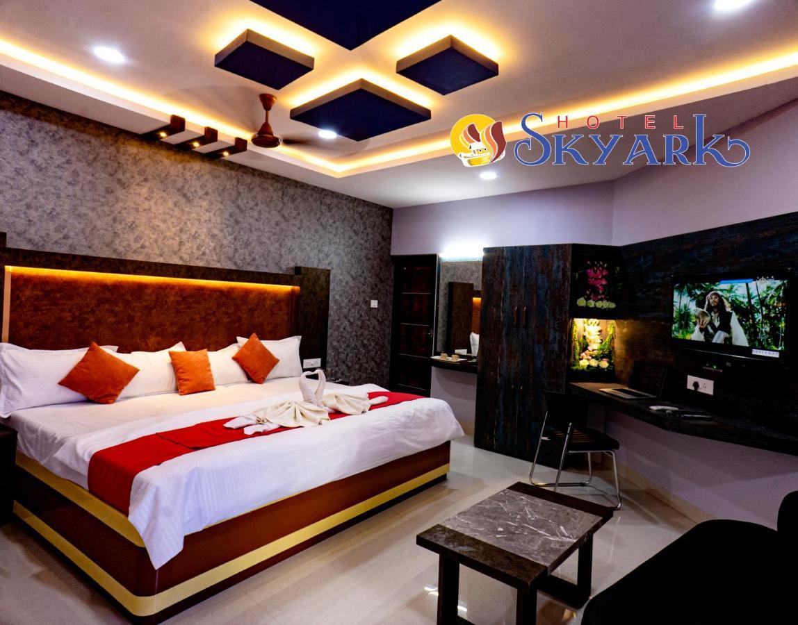 Hotel Skyark Kanyakumari Eksteriør bilde