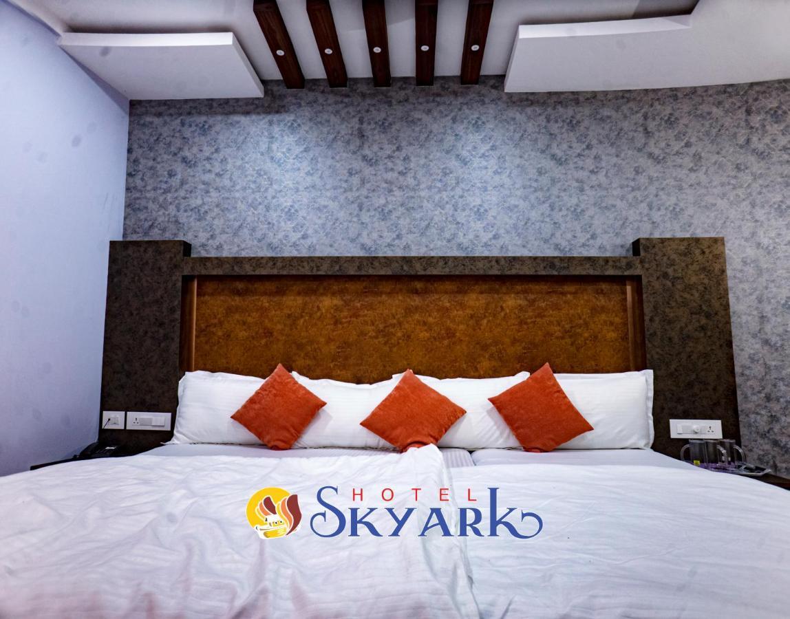 Hotel Skyark Kanyakumari Eksteriør bilde