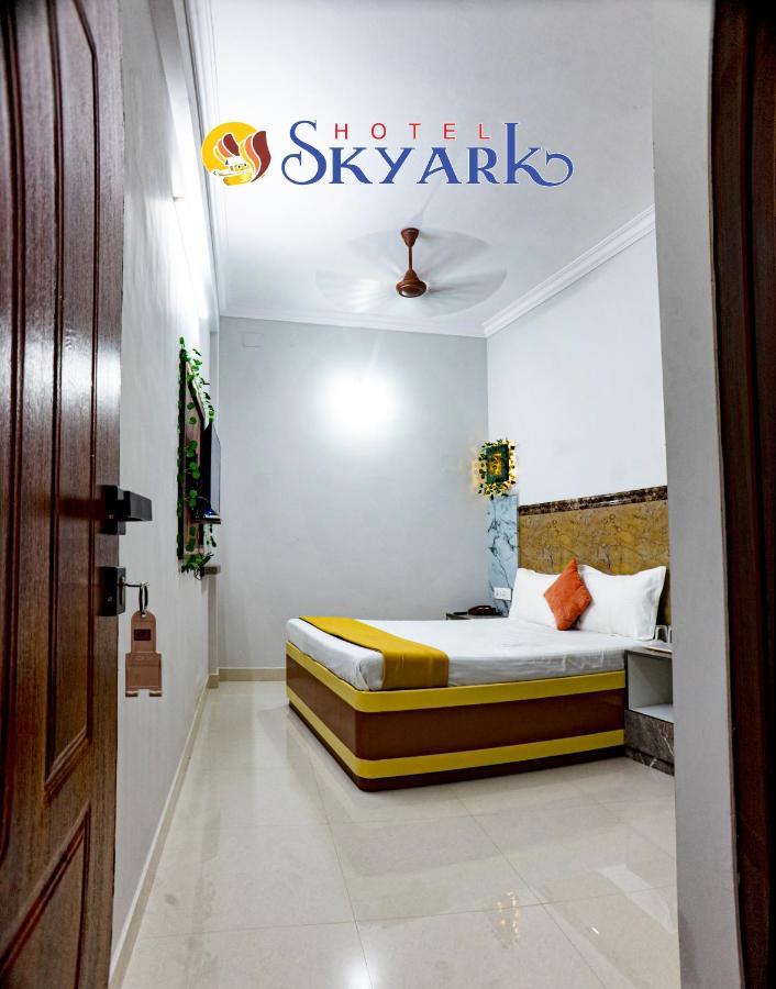 Hotel Skyark Kanyakumari Eksteriør bilde