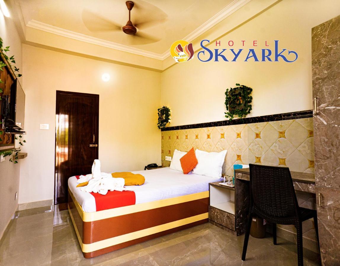 Hotel Skyark Kanyakumari Eksteriør bilde