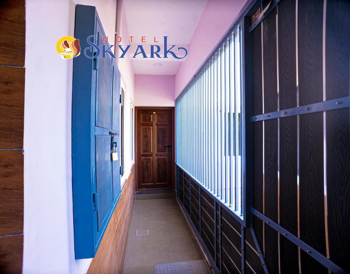 Hotel Skyark Kanyakumari Eksteriør bilde