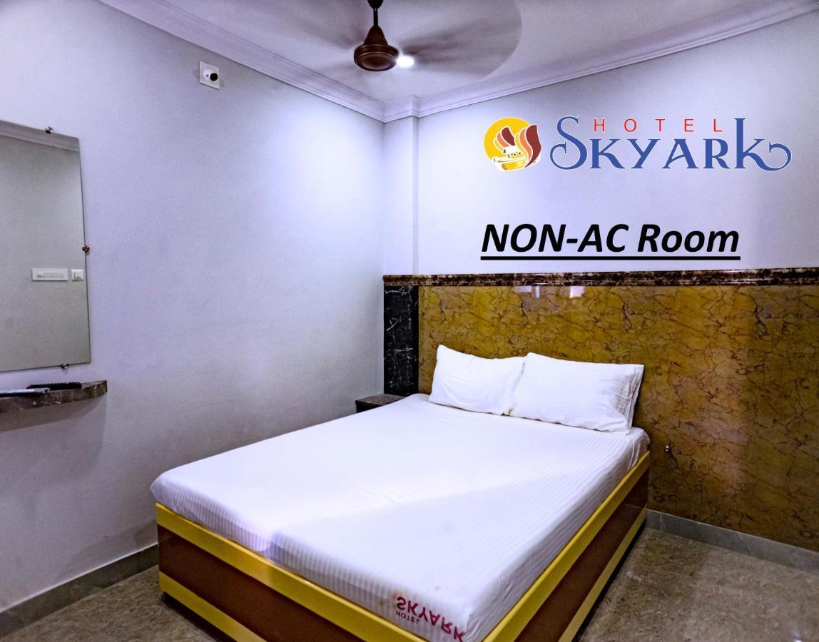 Hotel Skyark Kanyakumari Eksteriør bilde