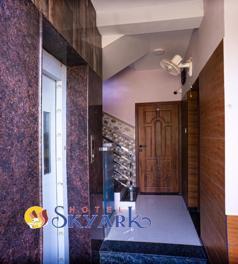 Hotel Skyark Kanyakumari Eksteriør bilde