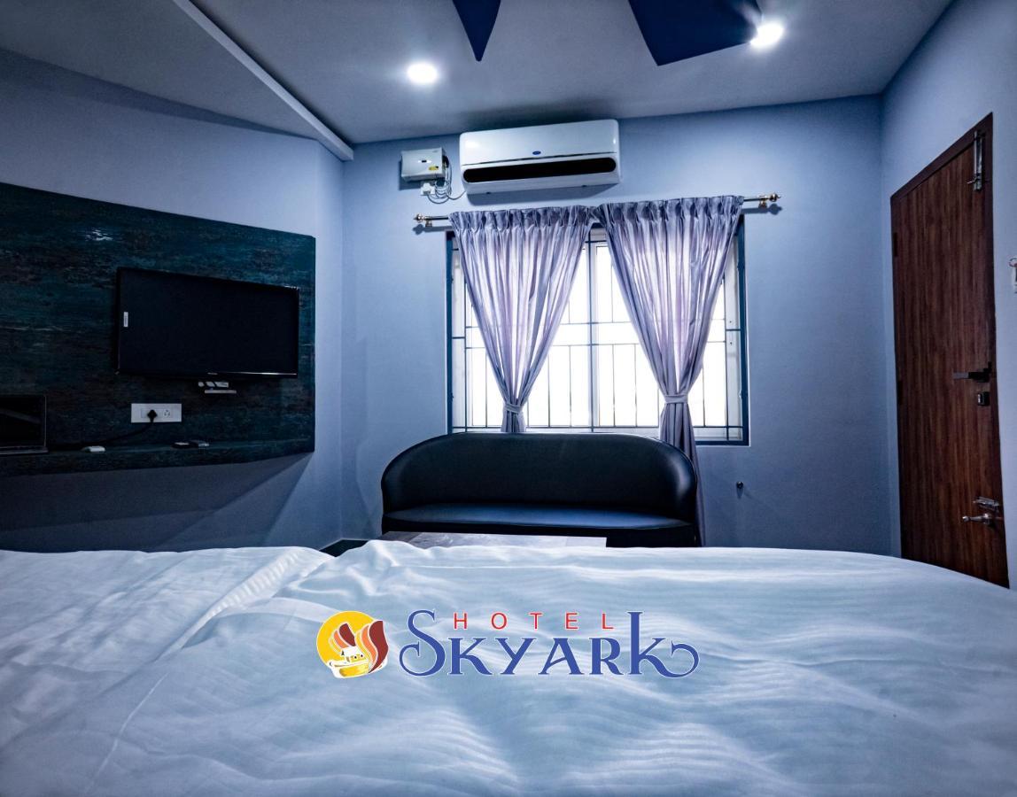 Hotel Skyark Kanyakumari Eksteriør bilde