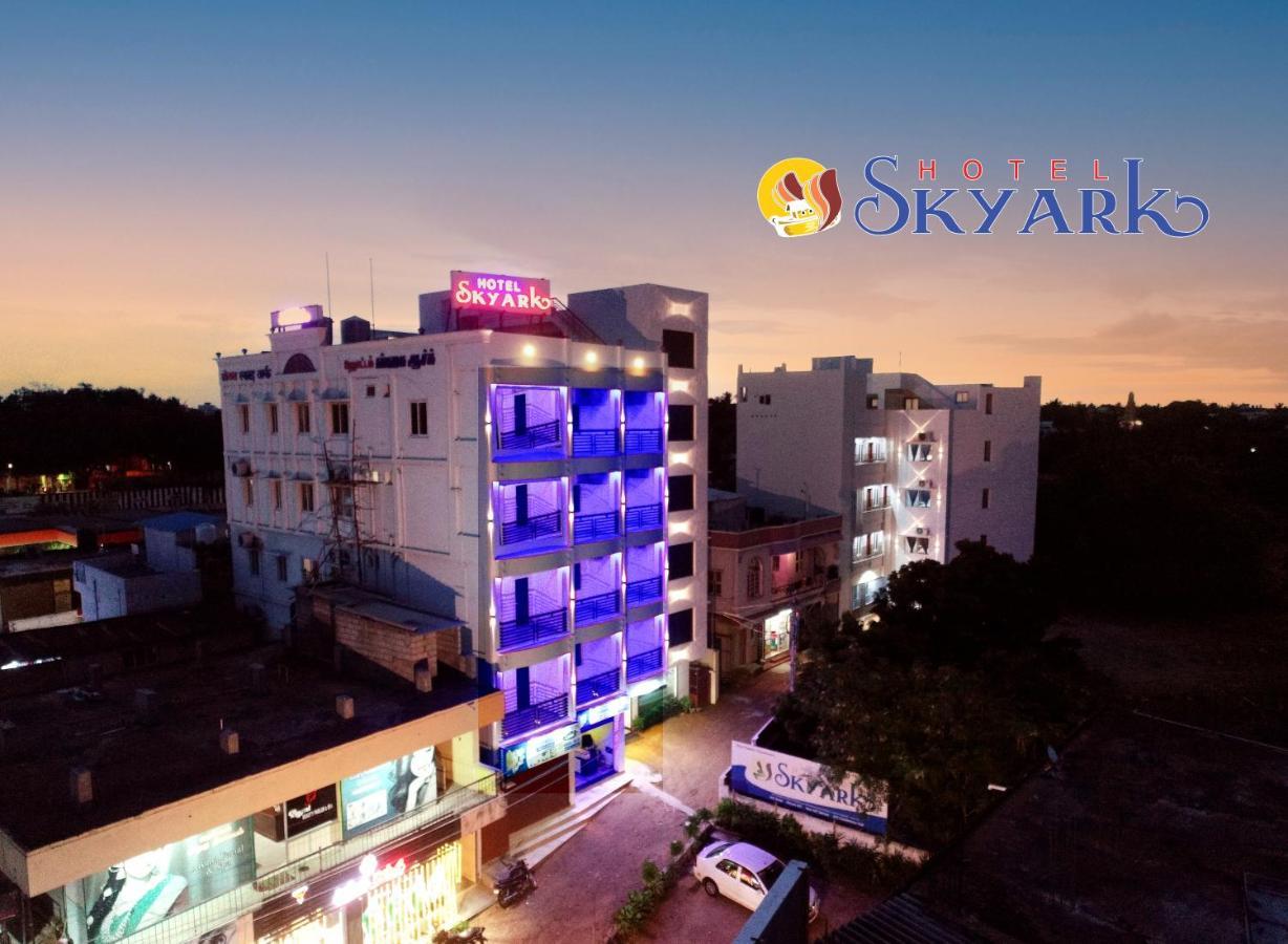Hotel Skyark Kanyakumari Eksteriør bilde