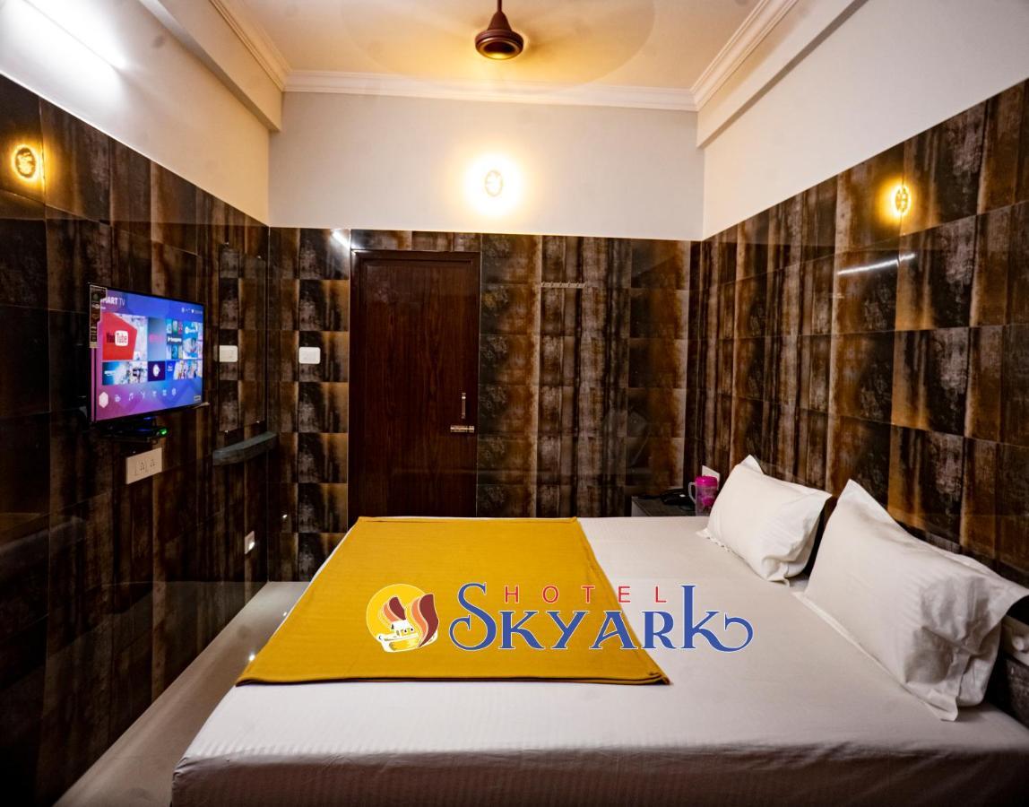Hotel Skyark Kanyakumari Eksteriør bilde
