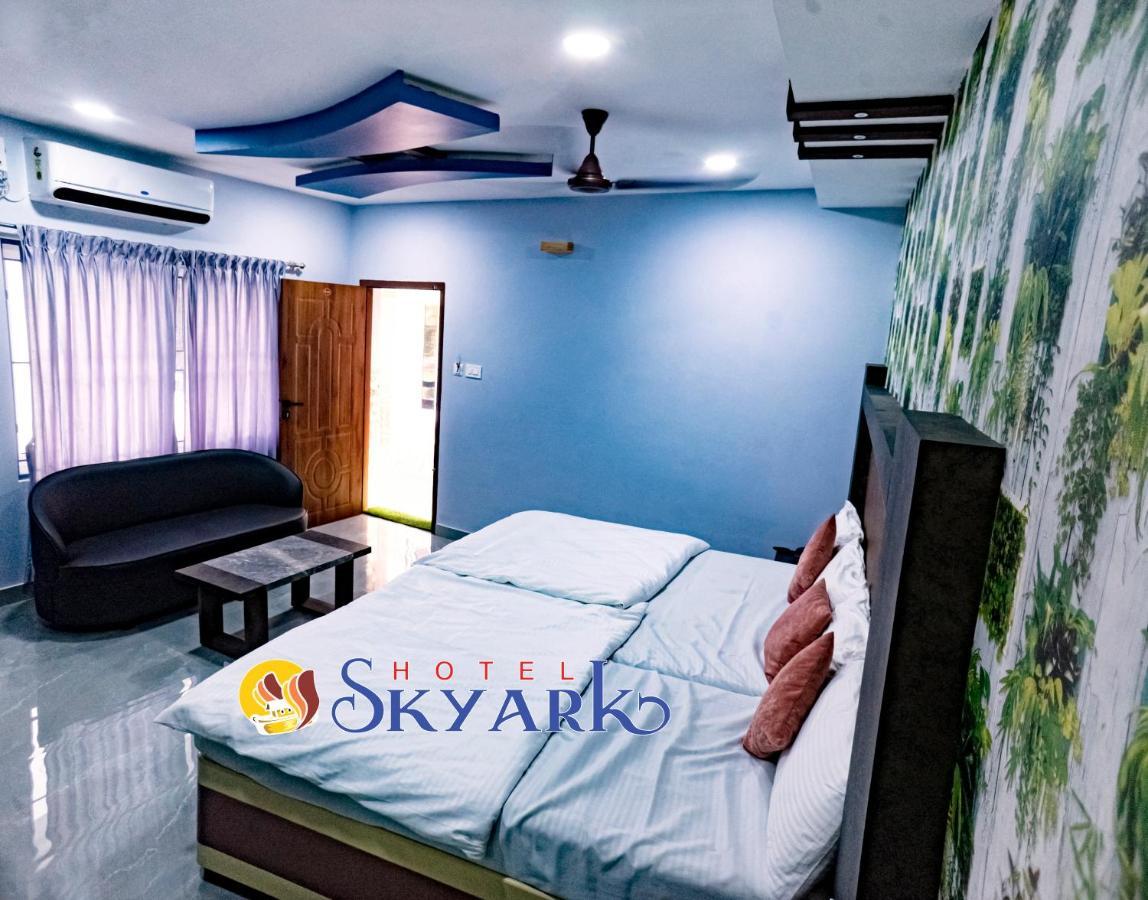 Hotel Skyark Kanyakumari Eksteriør bilde