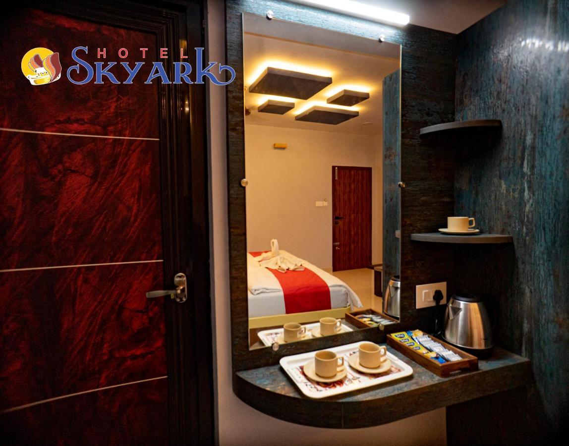 Hotel Skyark Kanyakumari Eksteriør bilde