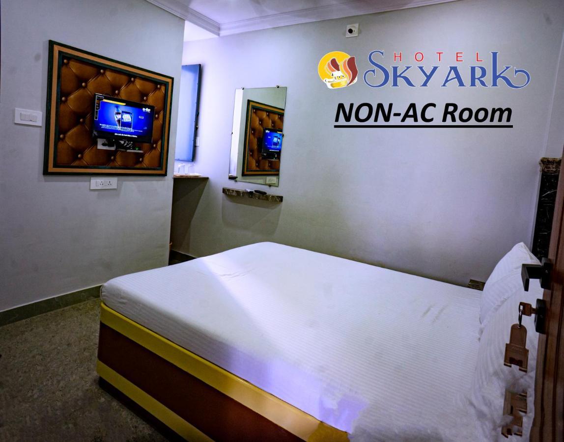 Hotel Skyark Kanyakumari Eksteriør bilde