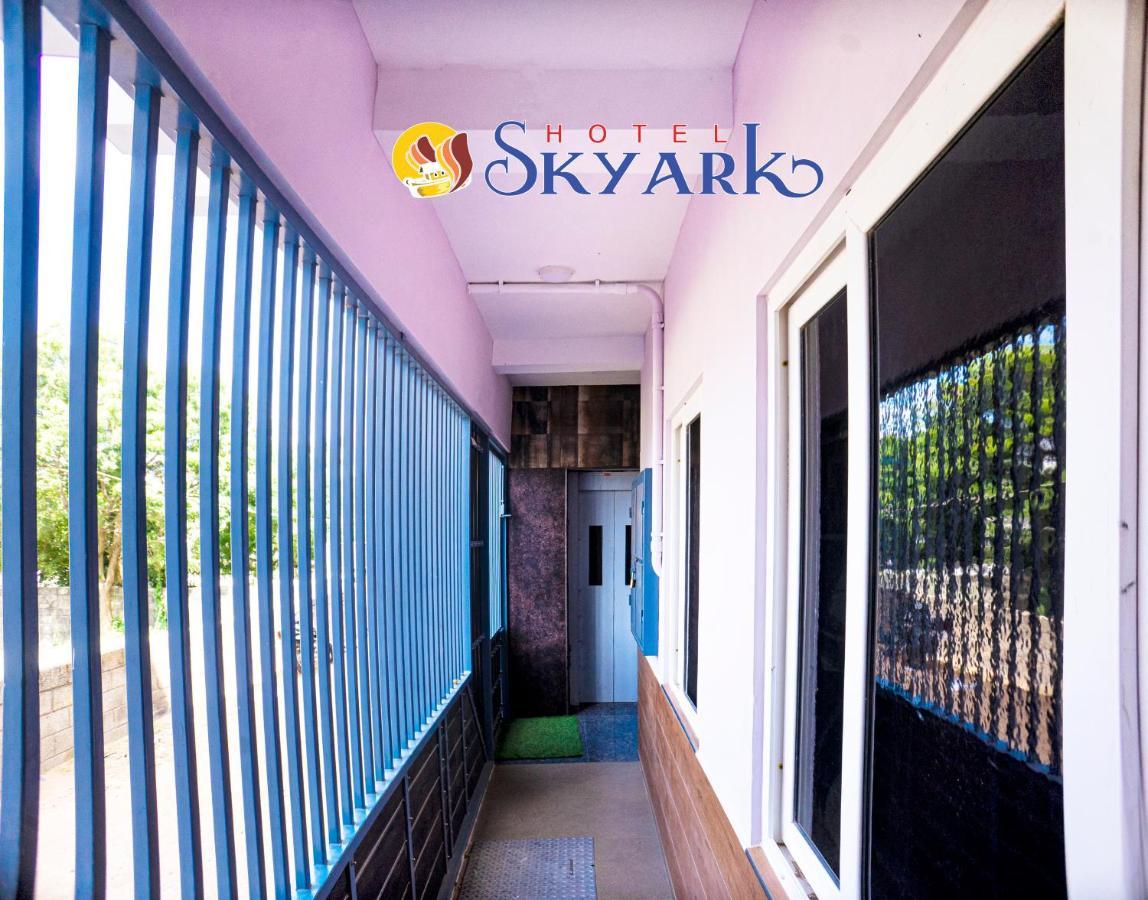 Hotel Skyark Kanyakumari Eksteriør bilde