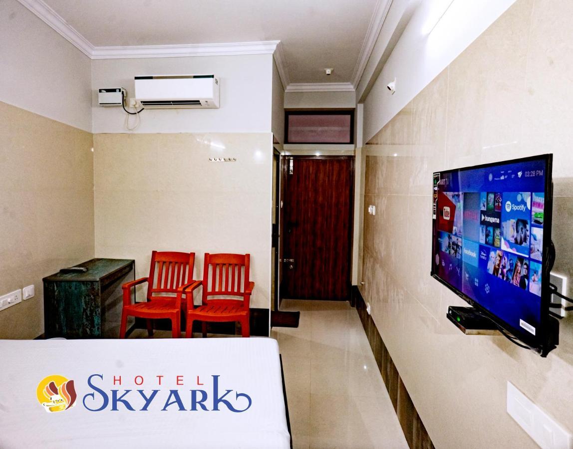 Hotel Skyark Kanyakumari Eksteriør bilde