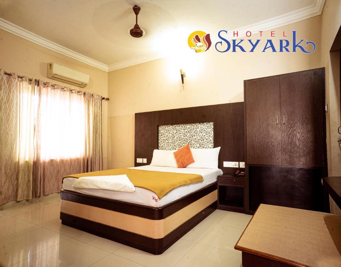 Hotel Skyark Kanyakumari Eksteriør bilde