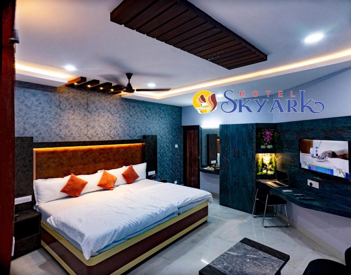 Hotel Skyark Kanyakumari Eksteriør bilde