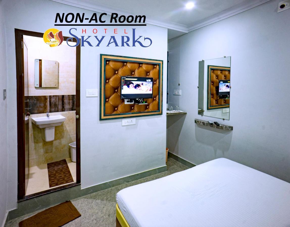 Hotel Skyark Kanyakumari Eksteriør bilde