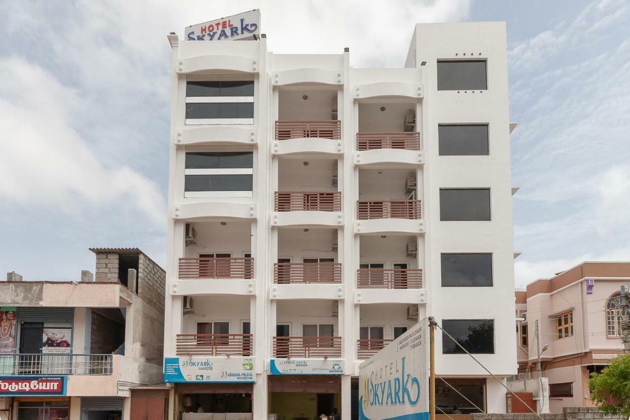 Hotel Skyark Kanyakumari Eksteriør bilde