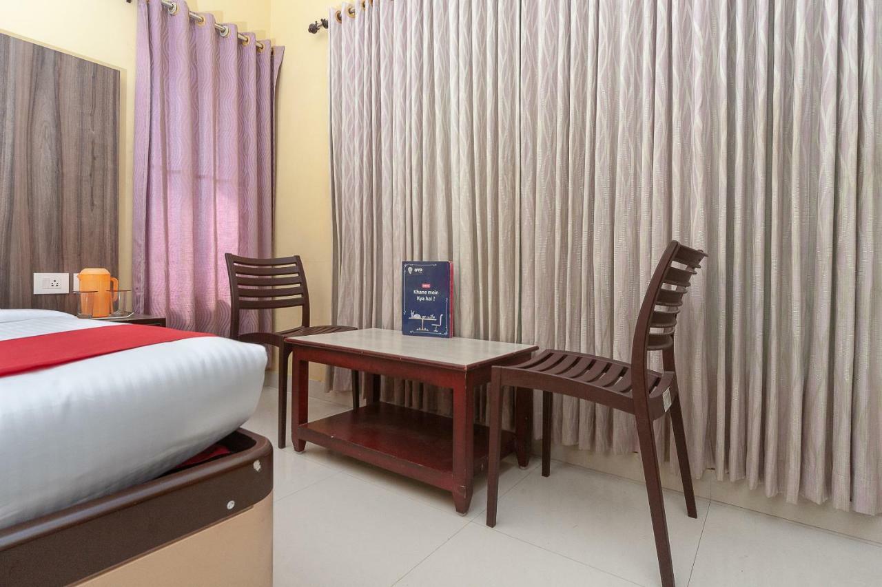 Hotel Skyark Kanyakumari Eksteriør bilde