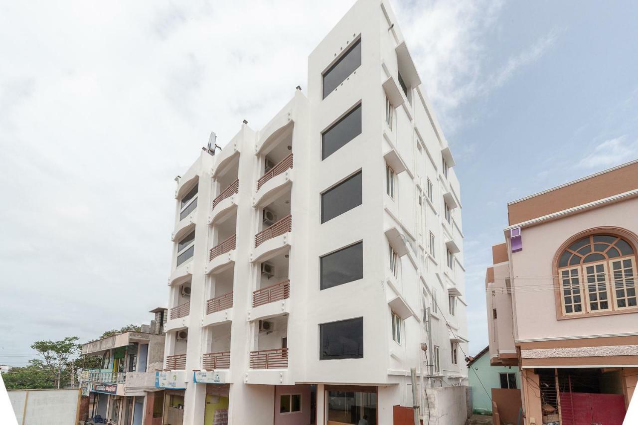 Hotel Skyark Kanyakumari Eksteriør bilde