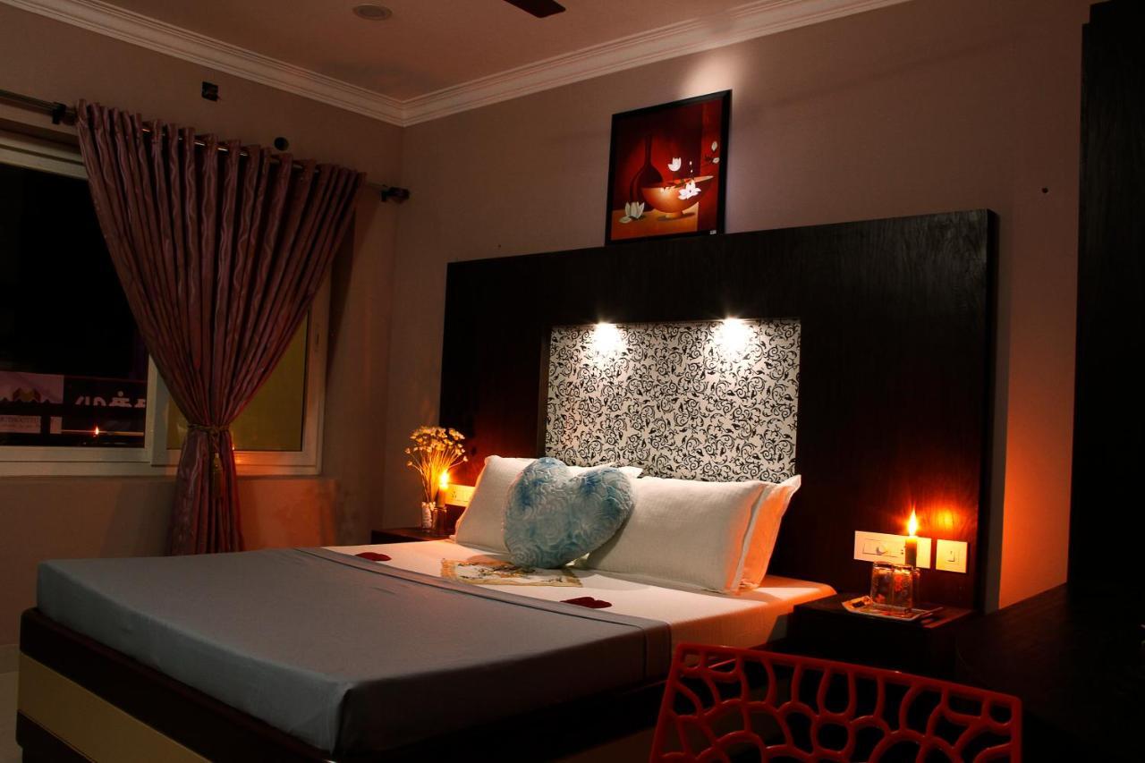 Hotel Skyark Kanyakumari Eksteriør bilde