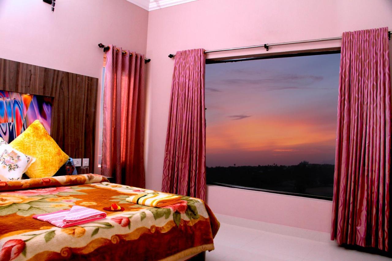 Hotel Skyark Kanyakumari Eksteriør bilde