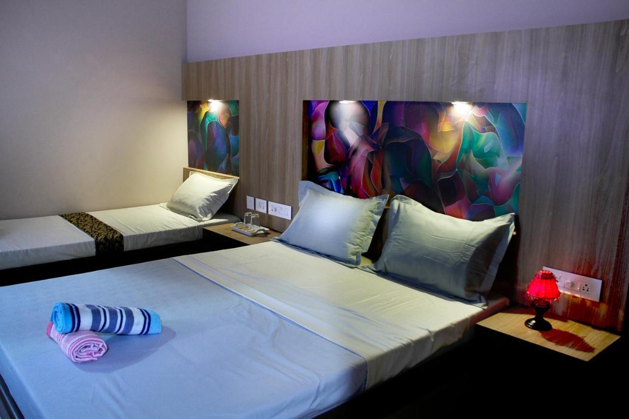 Hotel Skyark Kanyakumari Eksteriør bilde