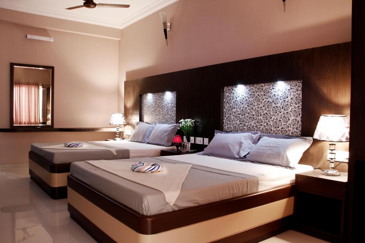Hotel Skyark Kanyakumari Eksteriør bilde