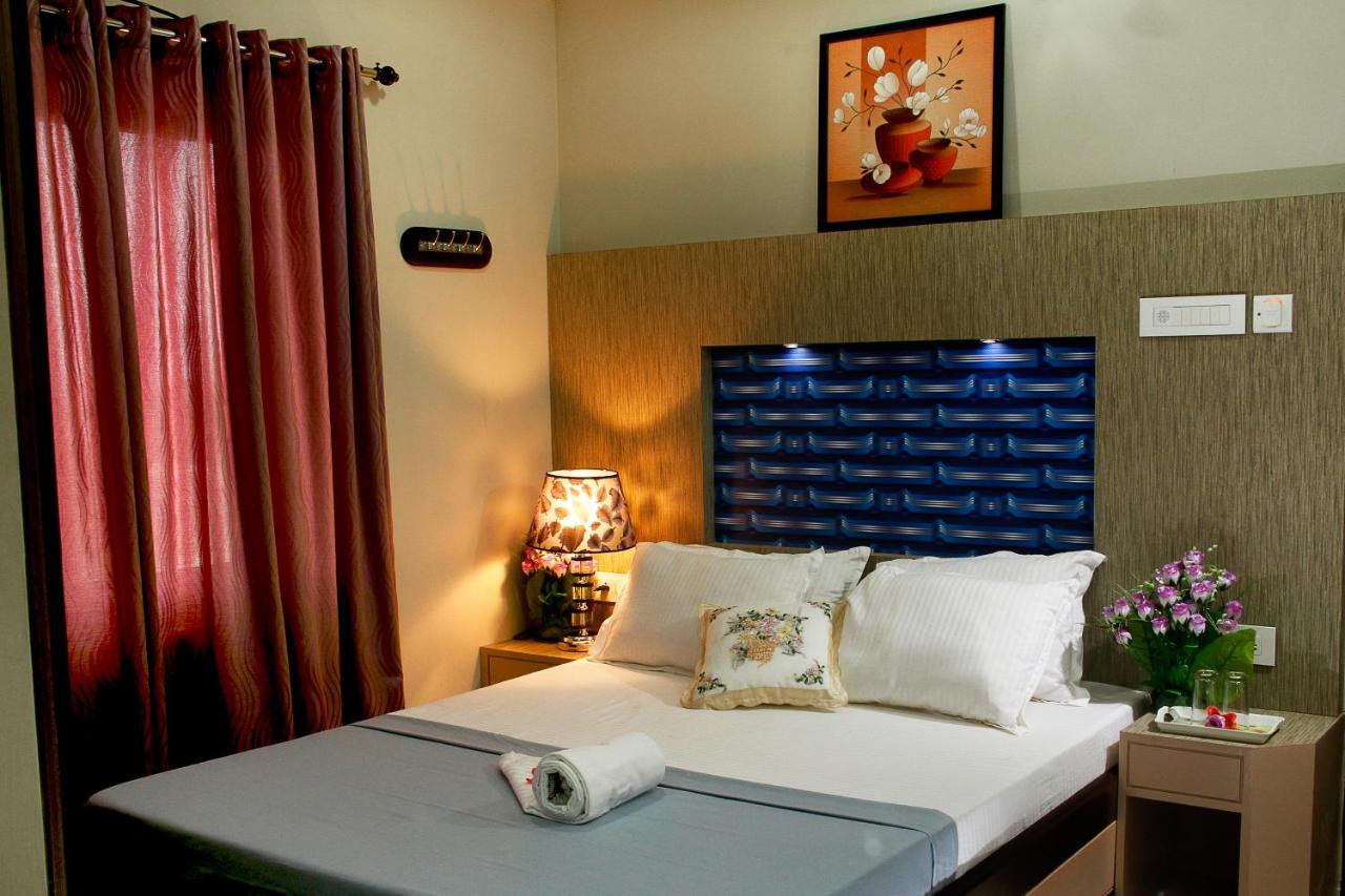 Hotel Skyark Kanyakumari Eksteriør bilde