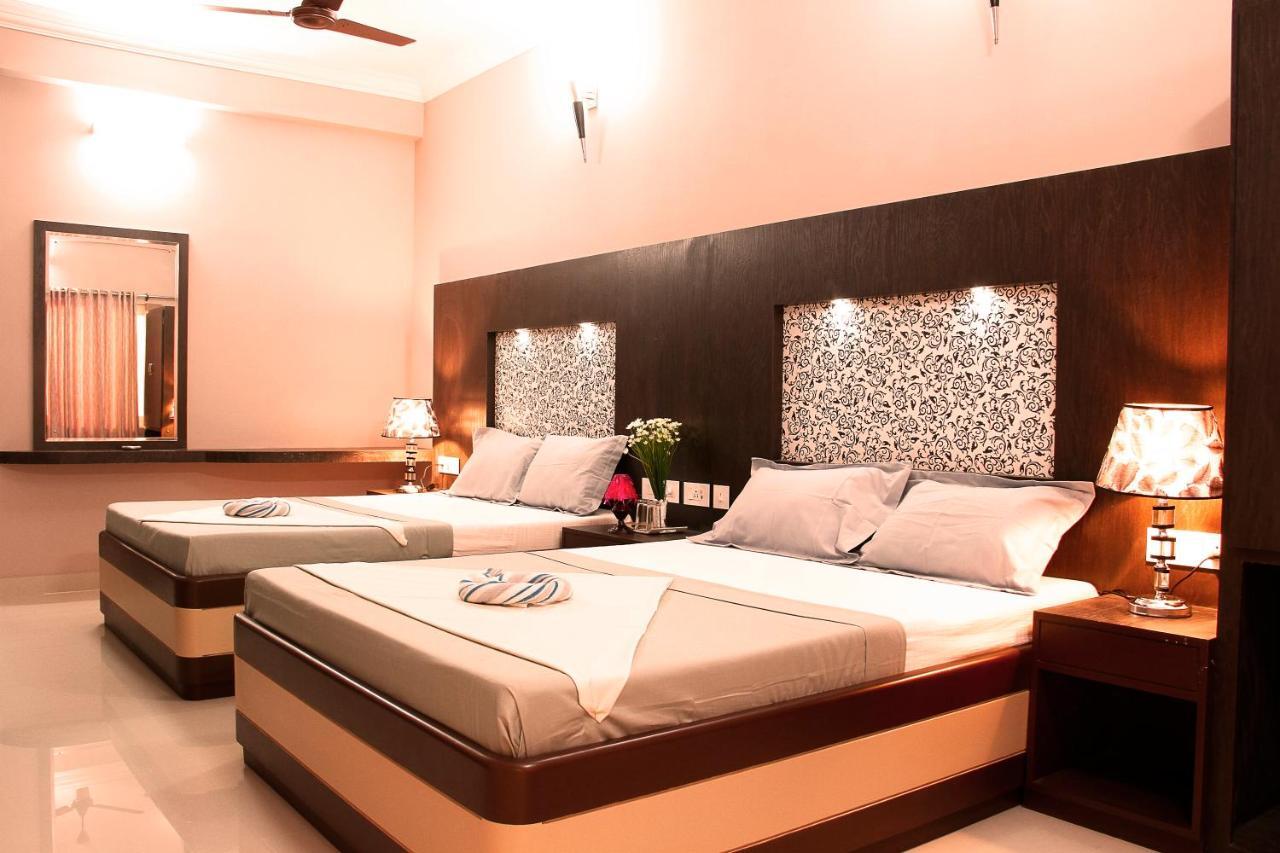 Hotel Skyark Kanyakumari Eksteriør bilde