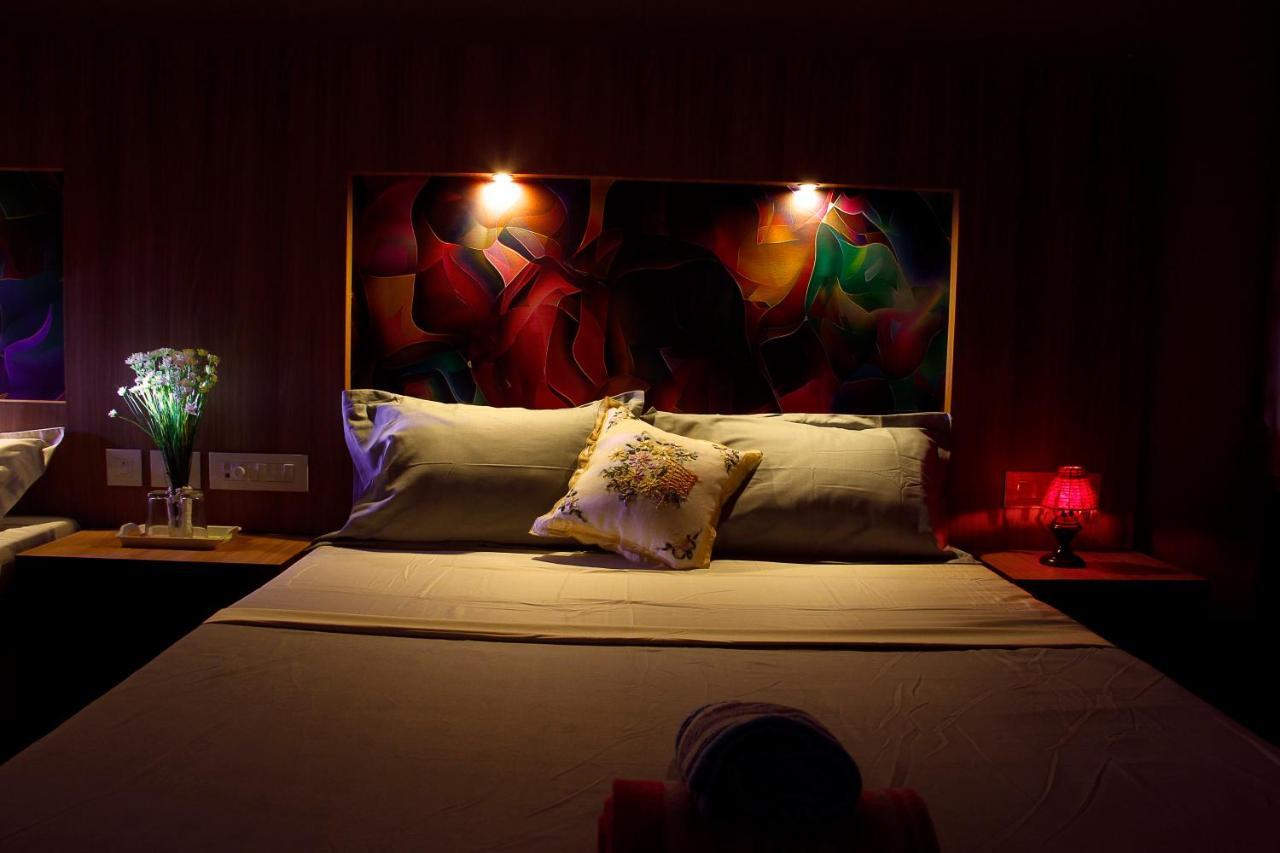 Hotel Skyark Kanyakumari Eksteriør bilde
