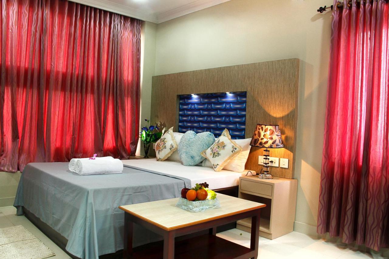 Hotel Skyark Kanyakumari Eksteriør bilde